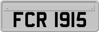 FCR1915