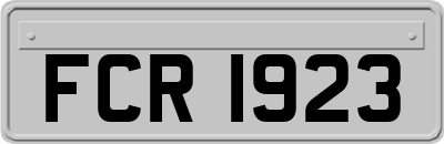 FCR1923