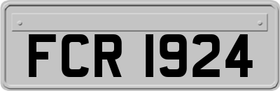 FCR1924