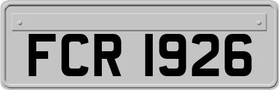 FCR1926