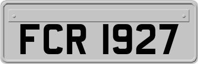 FCR1927