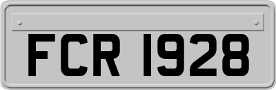 FCR1928