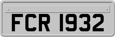 FCR1932
