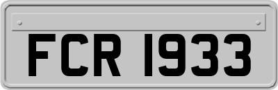 FCR1933