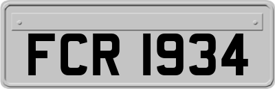 FCR1934