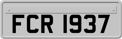 FCR1937