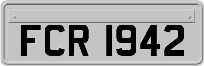 FCR1942