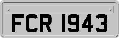 FCR1943