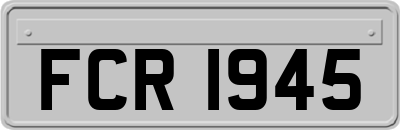 FCR1945