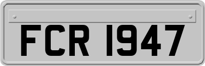 FCR1947