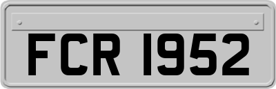 FCR1952