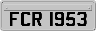 FCR1953