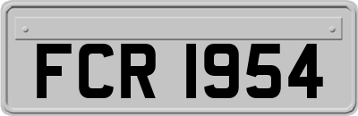 FCR1954