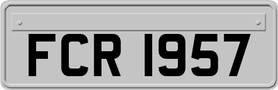 FCR1957