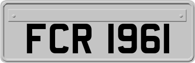 FCR1961