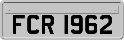 FCR1962