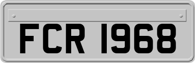 FCR1968