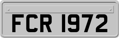FCR1972