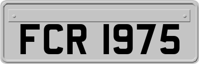 FCR1975