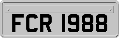 FCR1988