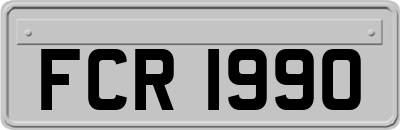 FCR1990