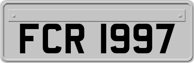 FCR1997