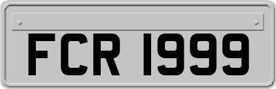 FCR1999