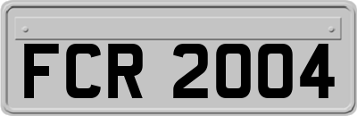 FCR2004