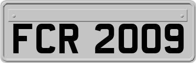 FCR2009