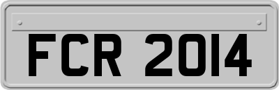 FCR2014