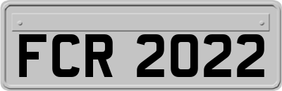 FCR2022