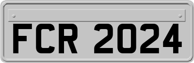FCR2024