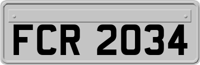 FCR2034