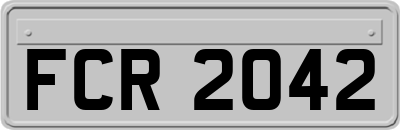 FCR2042