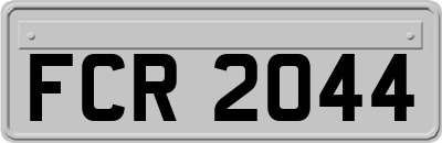 FCR2044