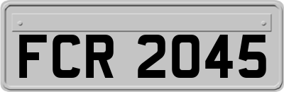 FCR2045
