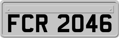 FCR2046