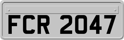 FCR2047