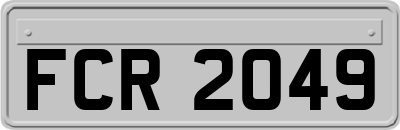 FCR2049