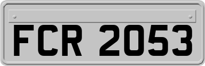 FCR2053