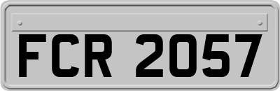 FCR2057