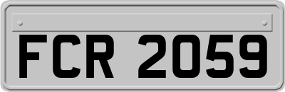 FCR2059