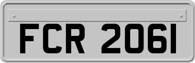 FCR2061