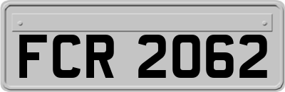 FCR2062