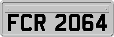 FCR2064
