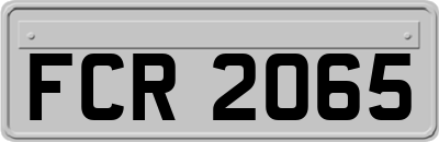FCR2065