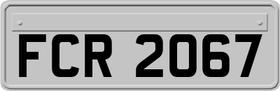 FCR2067