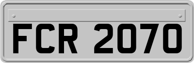 FCR2070