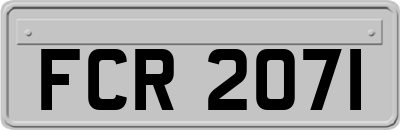 FCR2071