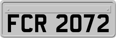 FCR2072